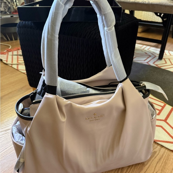 Kate Spade Blush Shoulder Bag - Picture 1 of 8